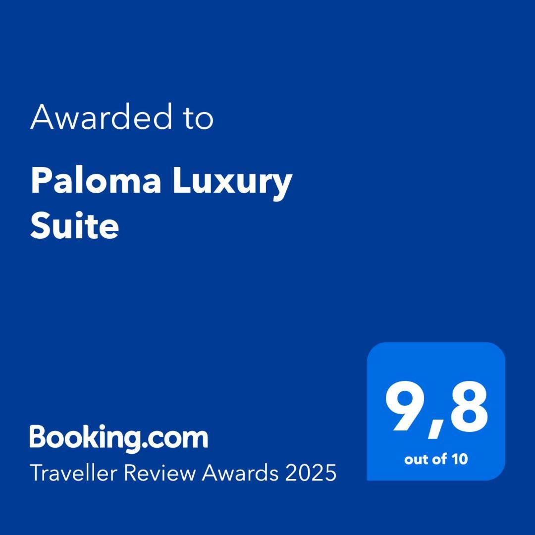 Paloma Luxury Apartment Heraklion (Crete)
